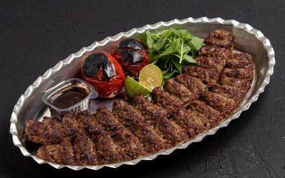 کباب لقمه گوسفندی