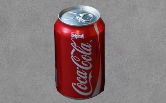 نوشابه کوکاکولا