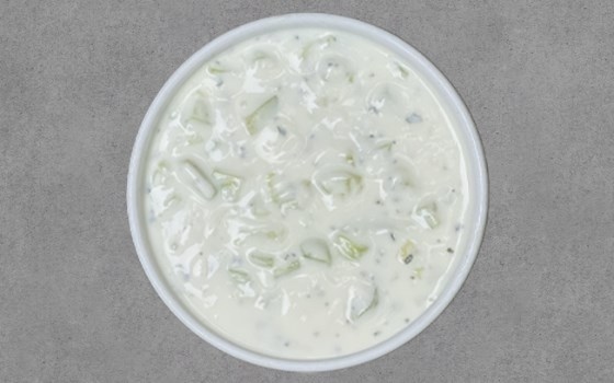ماست و خیار