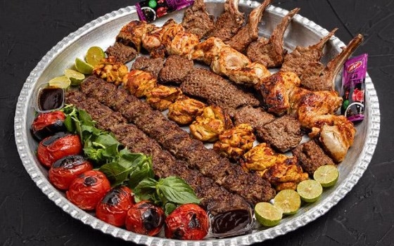 میکس کباب خانواده
