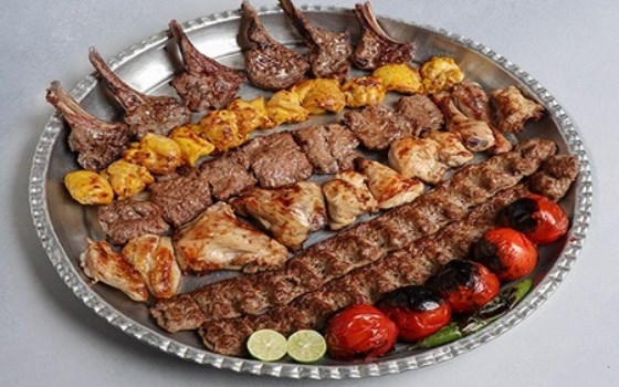 میکس کباب خانواده