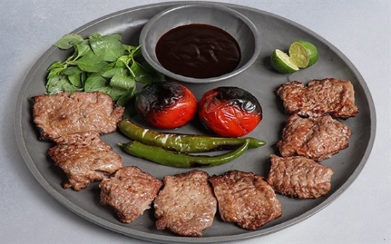 کباب راسته بره