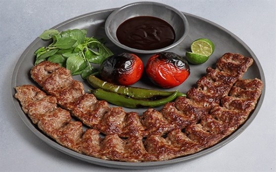 کباب لقمه گوسفندی