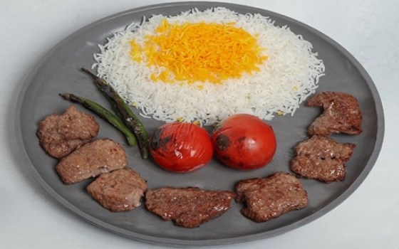 چلوکباب راسته بره